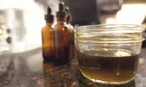 Cannabis Tinctures - What are they and how to make them - Trove Cannabis