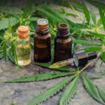 Cannabis Marijuana Tinctures Including CBD