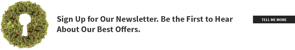 Cannabis News in Bellingham Sign Up