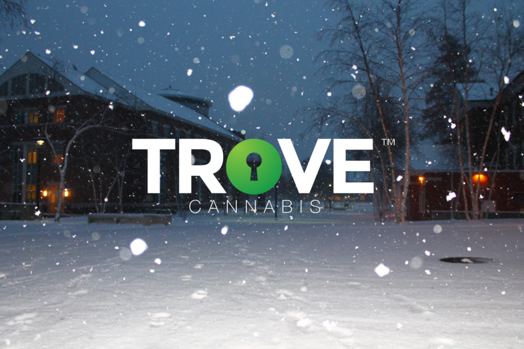 Trove Cannabis Holiday Gift Guide