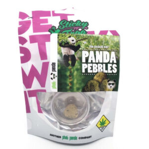 Phat Panda Panda Pebbles
