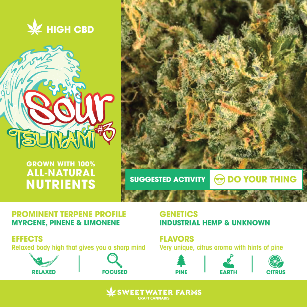 Sour Tsunami