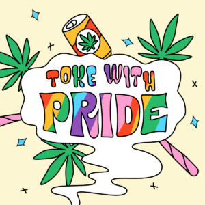 Toke with Pride Verdelux