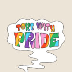 toke with pride