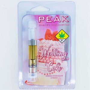 Peak Supply Wedding Cake Cartridge