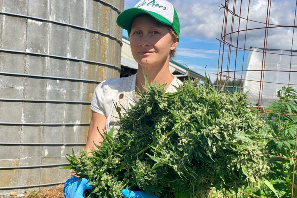 Eagle Trees Farm Cannabis Grower