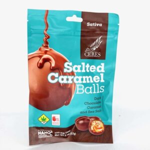 Ceres Salted Caramel Balls