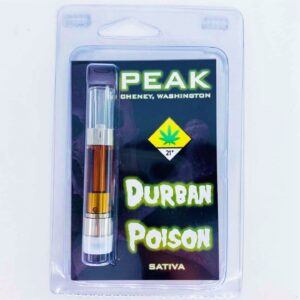 Peak Supply Durban Poison
