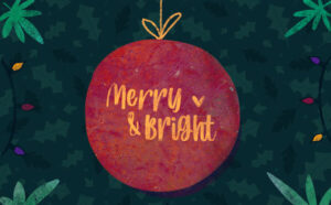Updated Merry and Bright