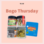 Thursday Cannabis Deal at Trove in Bellingham