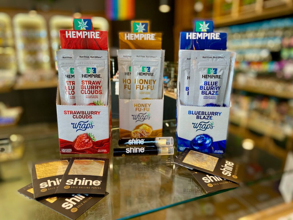 Hempire Rolling Papers