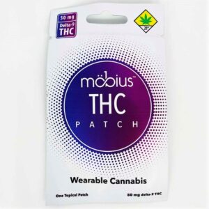 Mobius Cannabis Patch