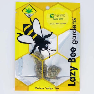 Lazy Bee - 3.5g Flower