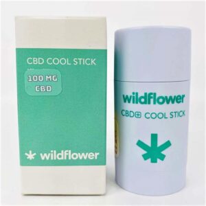 Wildflower - CBD Cool Stick Mini