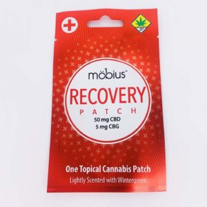 Mobius - Recovery CBD Patch