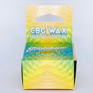 Soulshine - CBG Wax (1g)