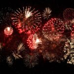 Fireworks for 2023 year in review