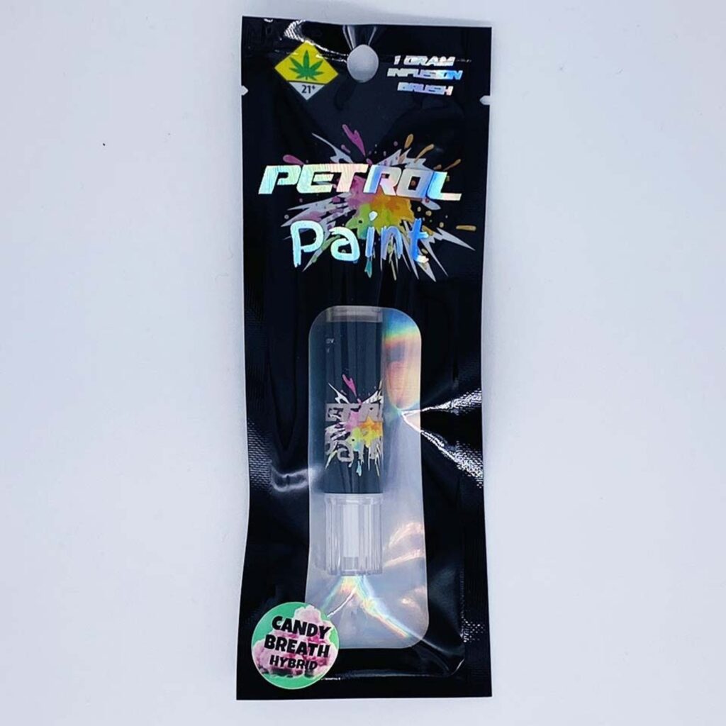 Petrol Extracts - Petrol Paint, Candy Breath Infusion